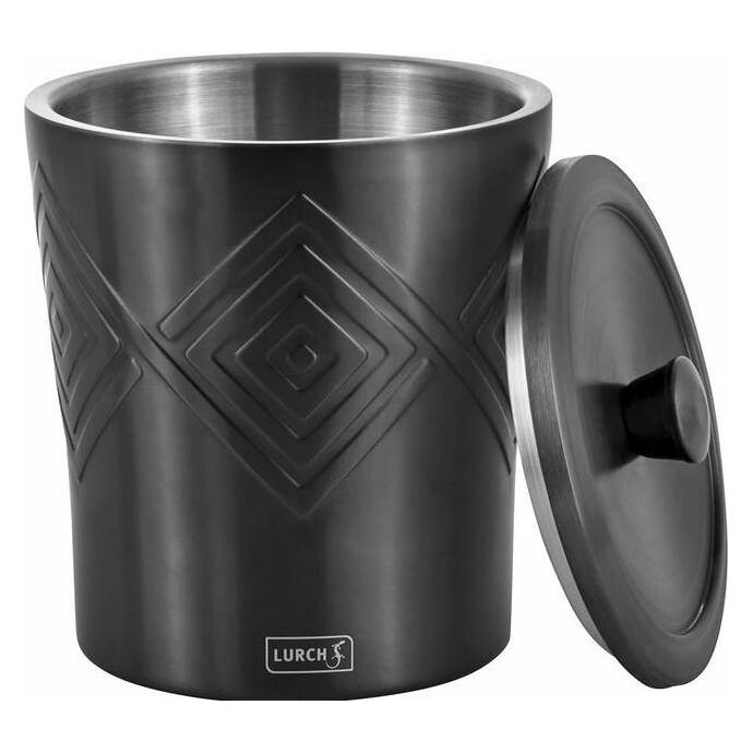 Lurch Eiseimer smokey grey 1500ml (LCH240795)