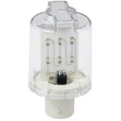 Schneider Electric DL2EDB3SB GRÜNE superhelle LED-Lampe 24 V