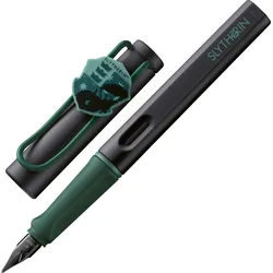 Safari Füllfederhalter Harry Potter Slytherin, Federstärke M, dunkelgrün