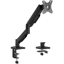 Equip 17"-32" Monitor-Tischhalterung