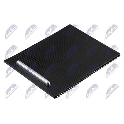 NTY Abdeckung, Mittelkonsole EZC-VW-555 für VW