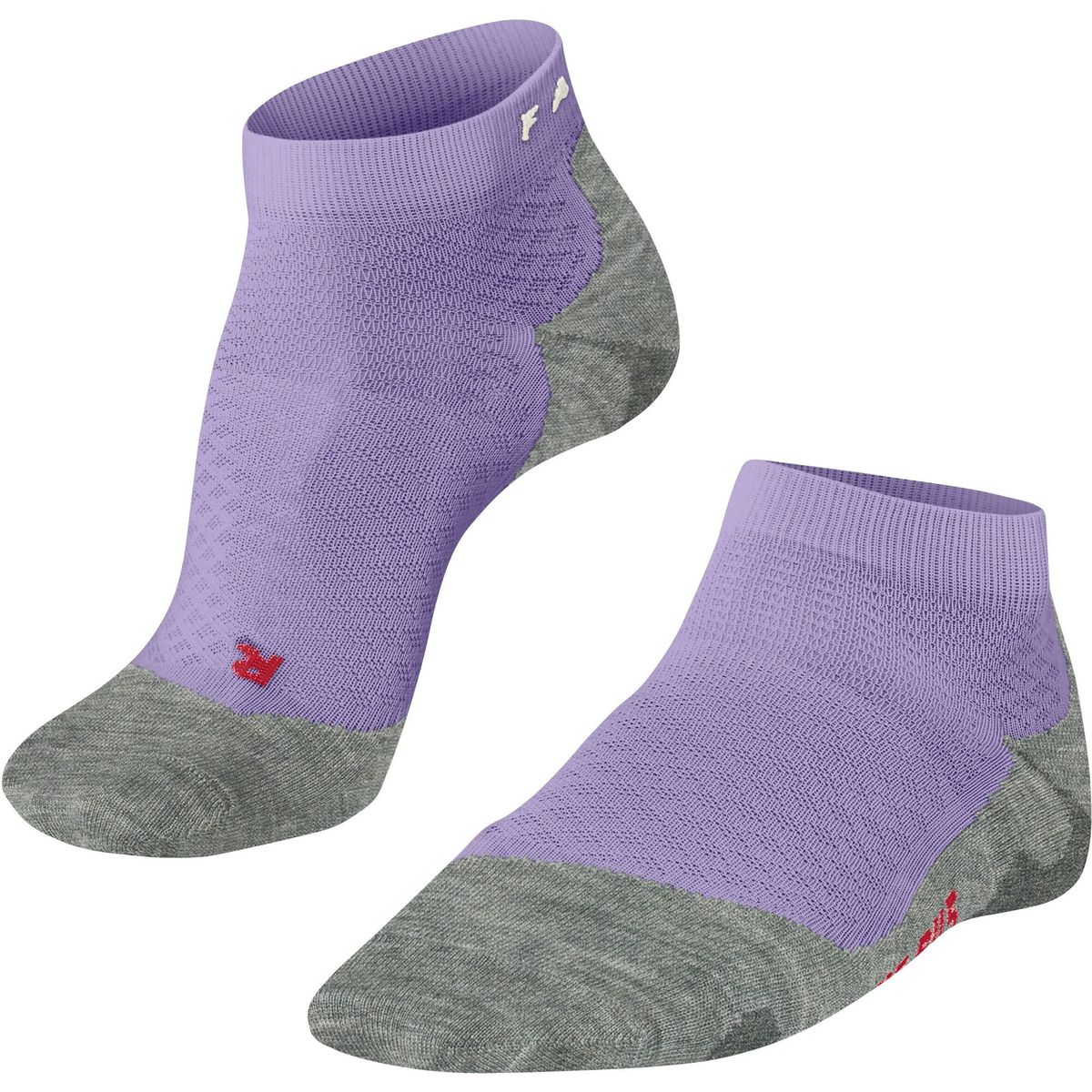 Falke RU5 Race Short Damen Running Kurzsocken light lilac (6819) 39-40 16730-6819-39-40