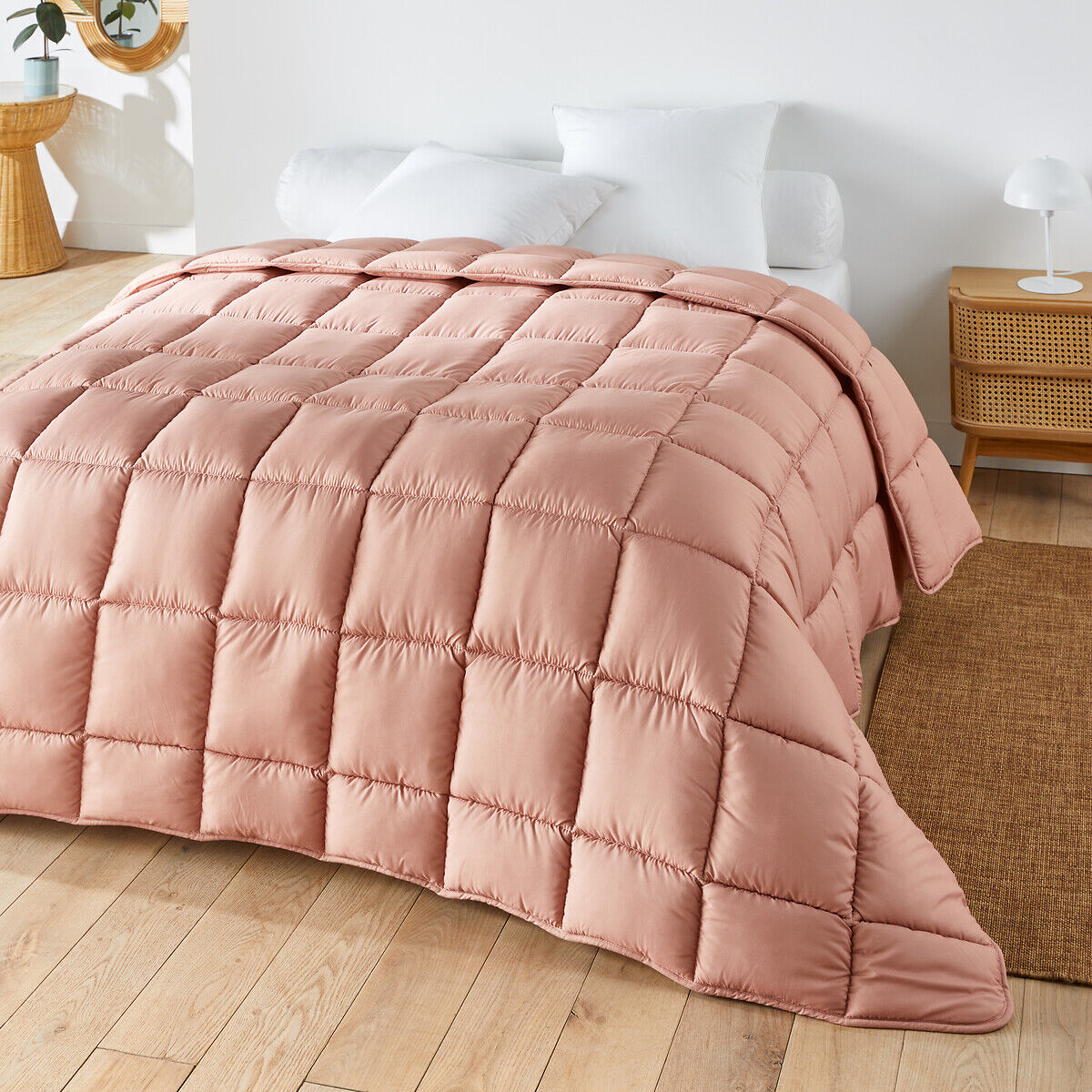 LA REDOUTE INTERIEURS Couette chaude colorée