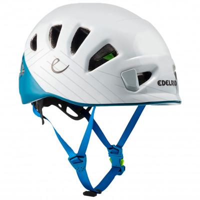 Edelrid - Shield II - Kletterhelm Gr 52-62 cm weiß