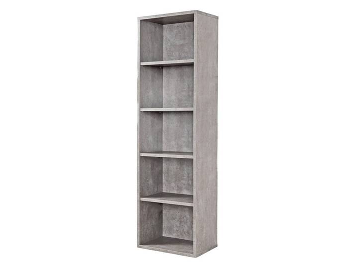 moebel-dich-auf Standregal CLICK 5er, Säulen Regal, Made in Germany, Click-System: keine Schrauben und Dübel