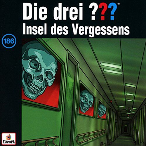 Die Drei ??? - 186/Insel des Vergessens - Preis vom 11.10.2026 03:10:56 h