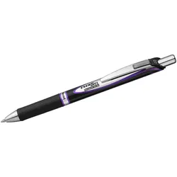 Pentel Gel-Tintenroller Liquid EnerGel Document BLP77 0,35mm violett