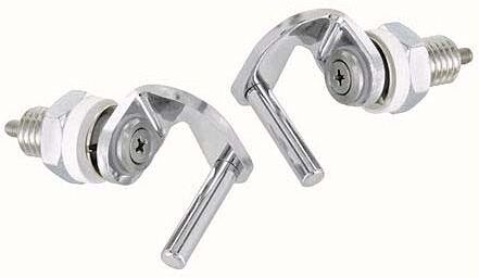 Ideal Standard -Satz, WC-Sitz, Chrom K7105AA für WC-Sitz