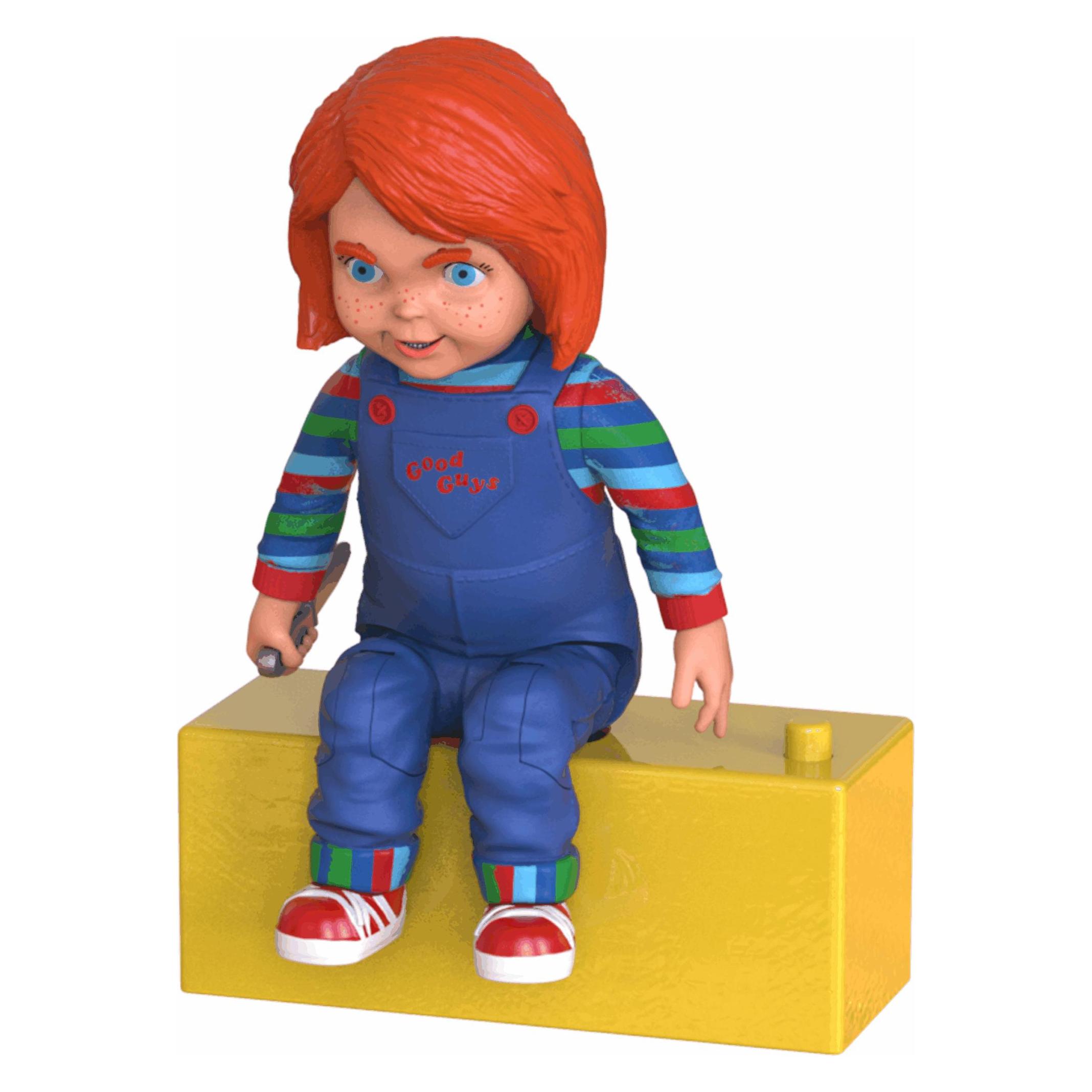Funko Chucky: The Game Strategiespiel *Englische Version* (934830.006)