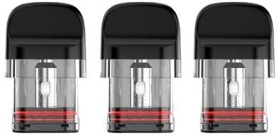 Smok Novo Pod Cartuccia Ricambio 2ml/3ml - 3 Pezzi