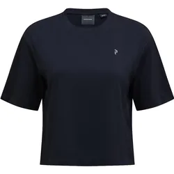 Peak Performance, Damen, Funktionsshirt, Light (L), Schwarz