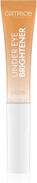 Catrice Under Eye Brightener Liquid liquid highlighter for under eye circles shade 020 Warm Nude 10 ml