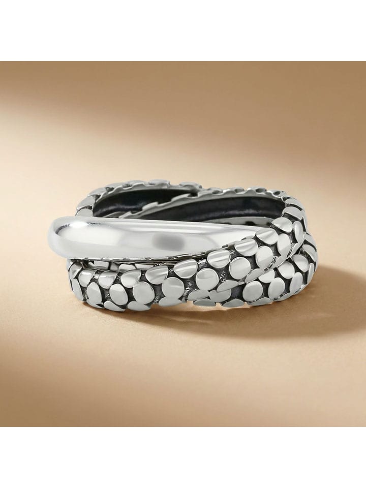 Nomad Versilb. Ring - 54