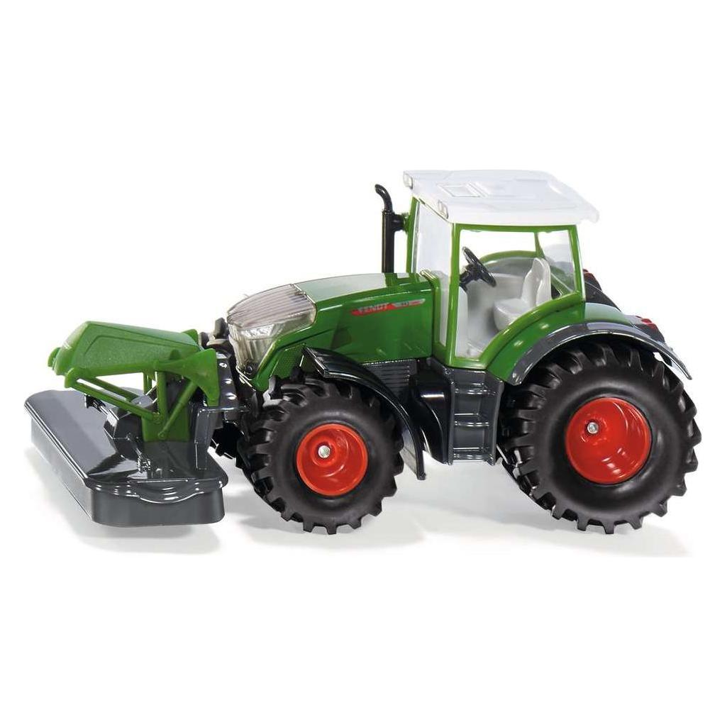 Siku Fendt 942 Vario mit Frontmähwerk (2000)
