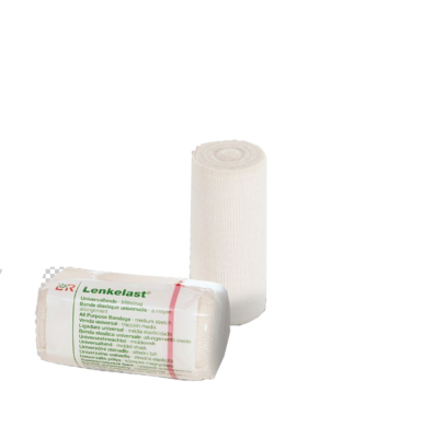 Lohmann & Rauscher GmbH & Co.KG LENKELAST Universalbinde 6 cmx5 m einz.verpackt 1 St 10931403