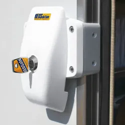 HEO Safe Door Frame Lock
