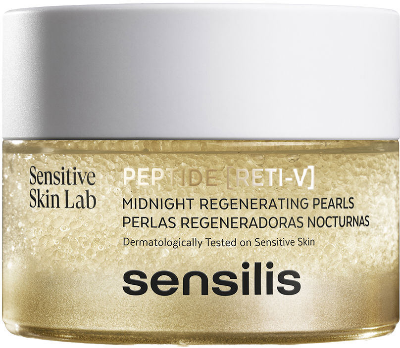 Sensilis Peptide RETI-V perlas regeneradoras nocturnas 50 ml