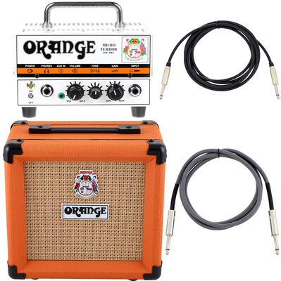 Orange Micro Terror Bundle Orange