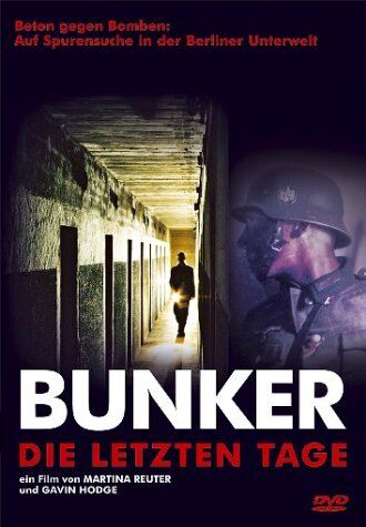 Gavin Hodge - Bunker - die letzten Tage - Preis vom 09.10.2026 07:28:09 h