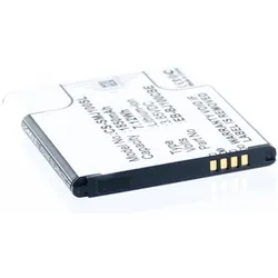 AGI 30671 - Akku - Samsung - GALAXY J1 DUOS - Schwarz - Weiss - Lithium-Ion (Li-Ion), Smartphone Akku