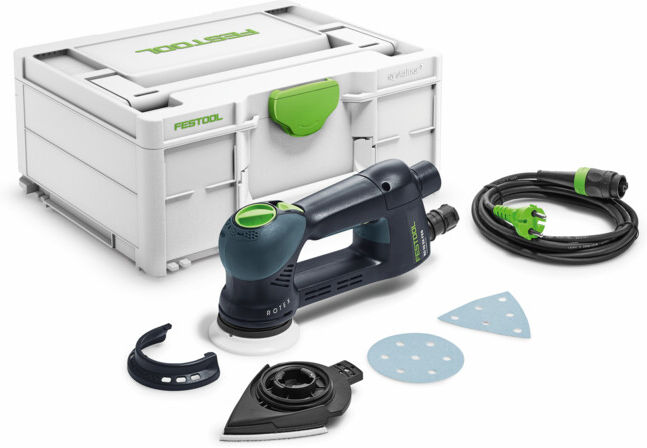 Ponceuse RO 90 DX FEQ-Plus ROTEX Festool (576259)