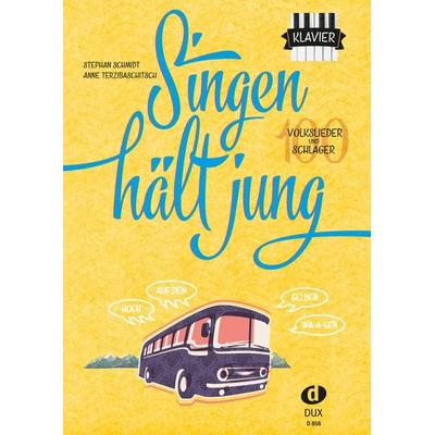 Singen hält jung - Klavier -