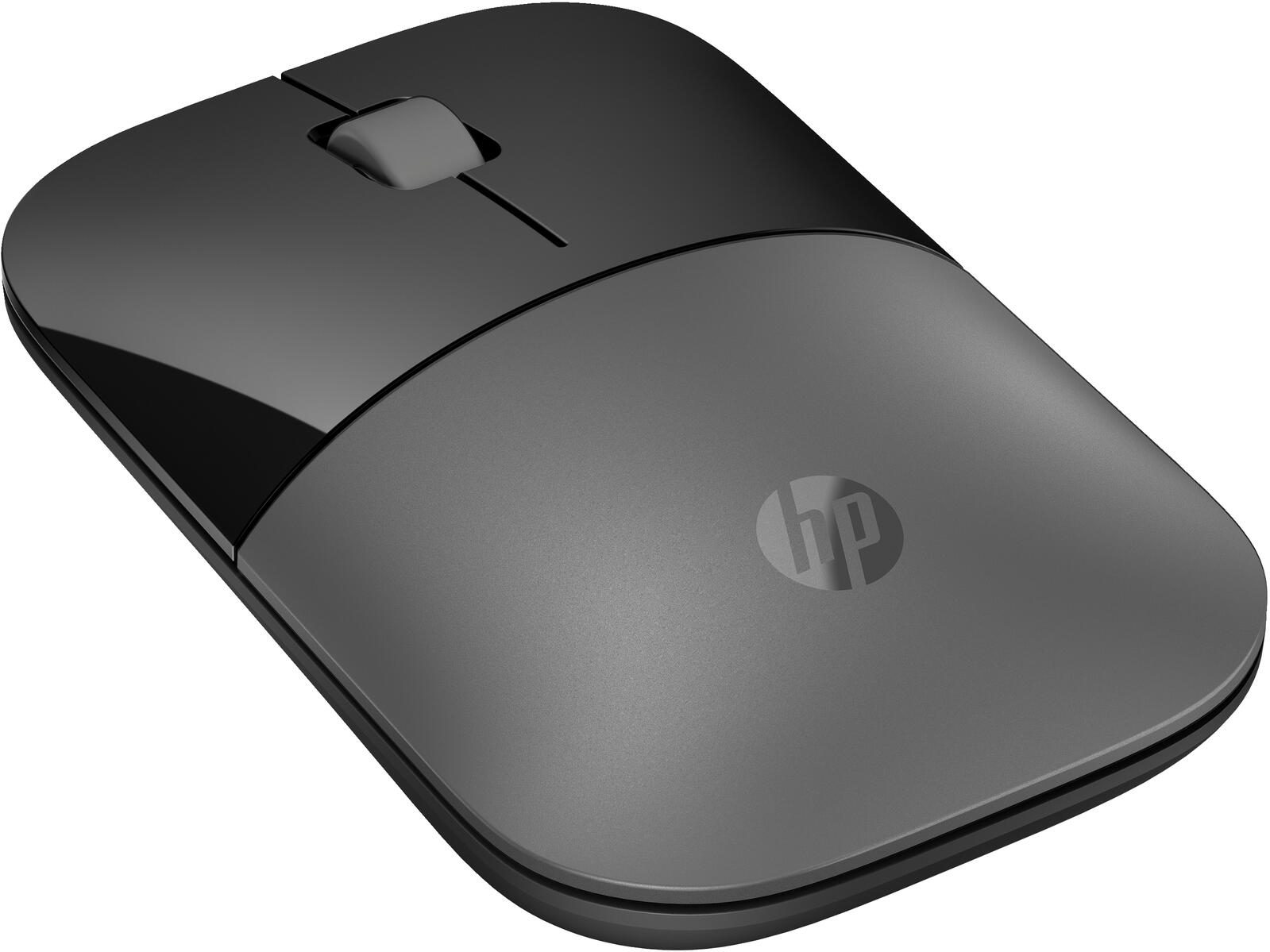 HP Inc. HP Z3700 Dual-Maus silbergrau 758A9AA#ABB