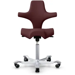 HAG Capisco 8106 Leder Wollsdorf Paloma Soft Sofort Lieferbar!