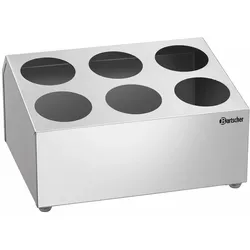 Bartscher Besteckbehälter BK60, Beckeck, Behälter von CHEFGASTRO