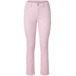Tchibo - Colored Jeans ‒ Fit »Emma« - Damen - Gr. 48 - rosé