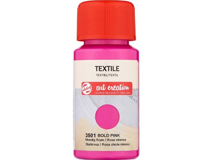Textilfarbe 50Ml Pink