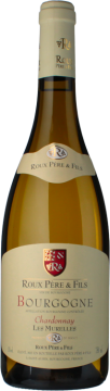 Bourgogne Chardonnay - Murelles 2023 - Domaine Roux Père et Fils - Bourgogne - Weisswein - 0.75L Burgund