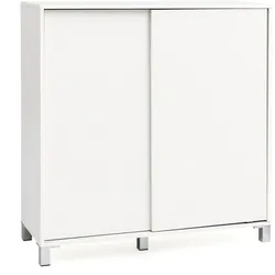 Schuhschrank (LBH 100x38x108 cm) - LBH 100x38x108 cm
