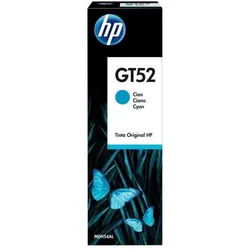 HP Ink No GT52 Cyan (M0H54AE)