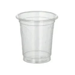 PAPSTAR 1200 Gläser für Schnaps, PLA "pure" 2 cl Ø 3,9 cm · 4 cm glasklar