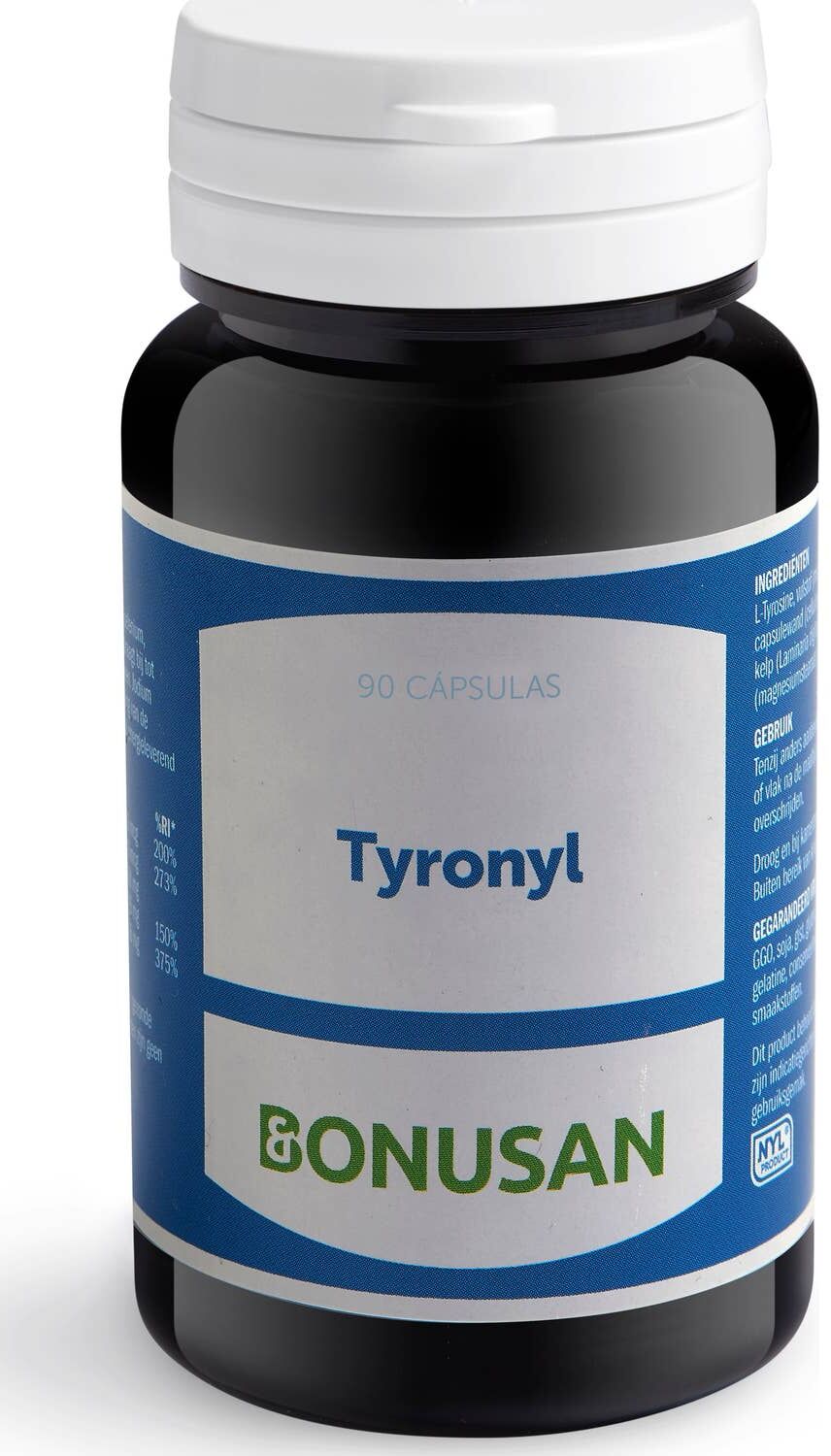 DIETETICA ADULT Bonusan Thyronyl 90caps
