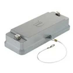 Harting Abdeckkappe Geräteseite 09390245410