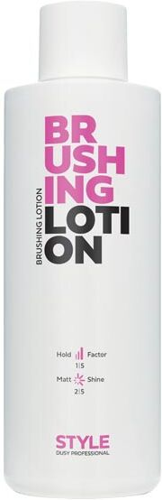 1L dusy professional Style Brushing Lotion
