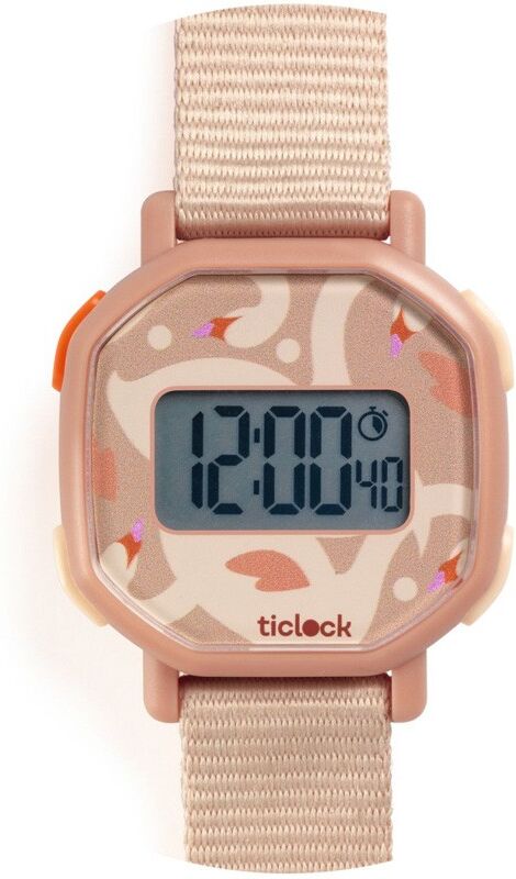 Montre Digitale Poetic swans - Djeco