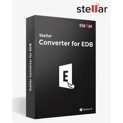 Stellar Converter for EDB Toolkit 12 Jahreslizenz