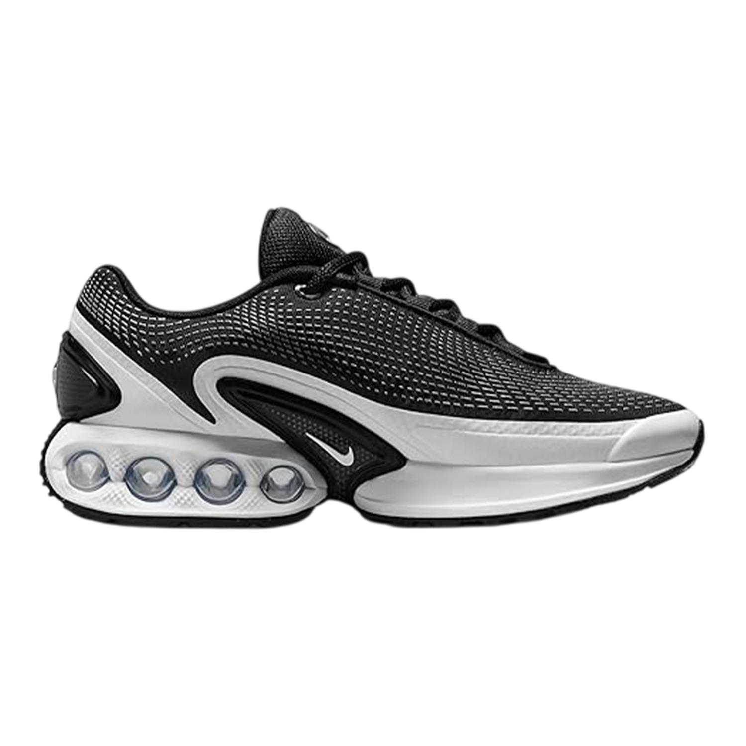 Nike - "Air Max" Sneaker für Kinder (Schwarz/Weiß)