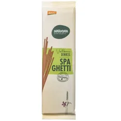 Naturata Dinkel-Vollkorn-Spaghetti demeter bio