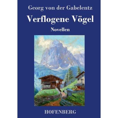 Verflogene Vögel, Gebundene Ausgabe von Georg der Gabelentz, Henricus - Edition Deutsche Klassik, 978-3-7437-4309-0