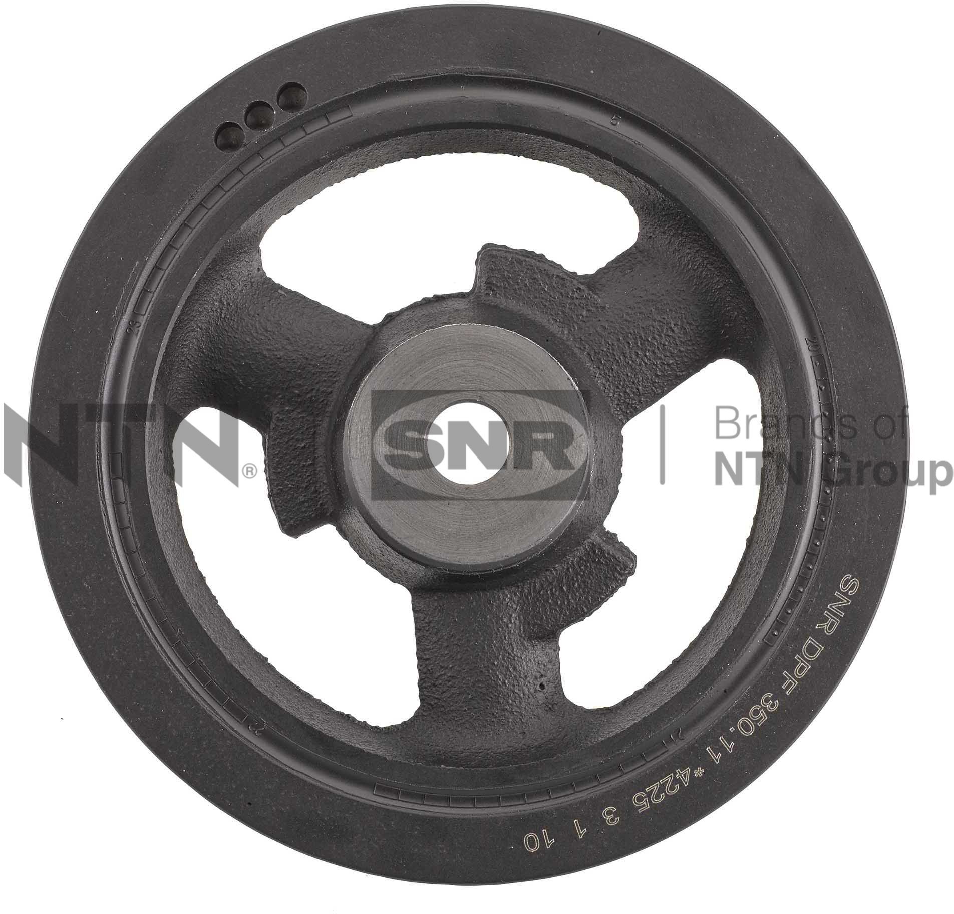 Snr Riemenscheibe, Kurbelwelle Dpf350.11 Für Mini