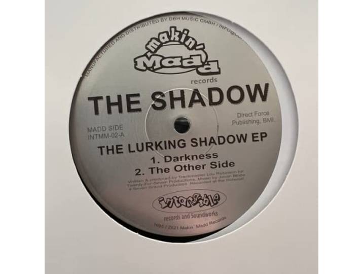 The Shadow - The Lurking Shadow Ep