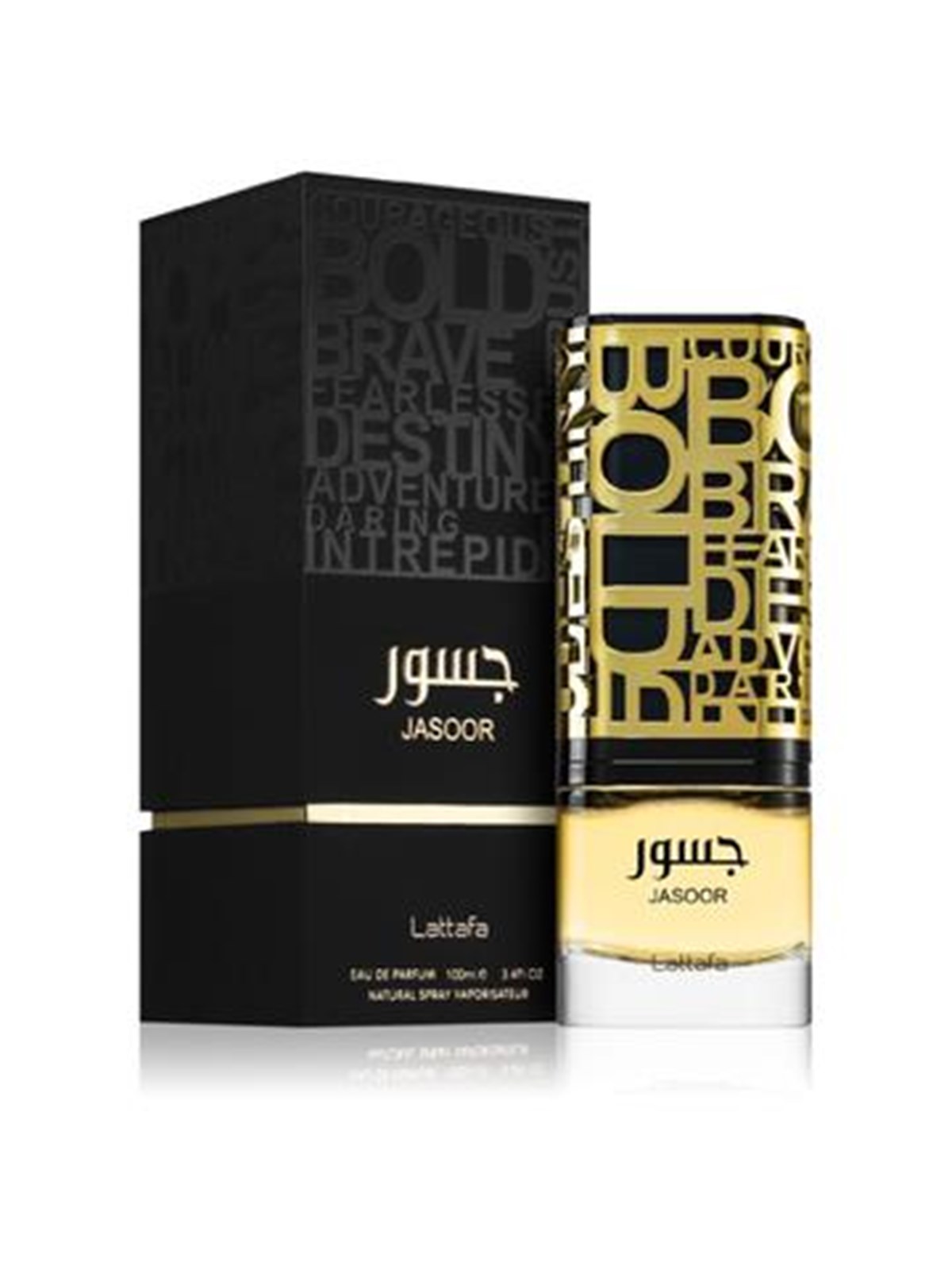 Lattafa Jasoor EDP spray - 100 ml0