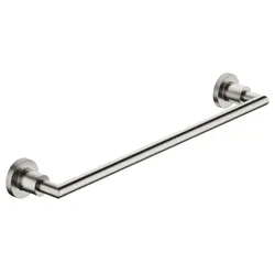 Dornbracht Badetuchhalter TARA 83045892 Platin gebürstet 83045892-06