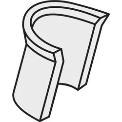 Ersatzteil ISO NT 15 Bruttogewicht 0,3g PRAMET
