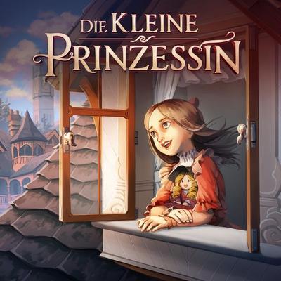 Die kleine Prinzessin - Katja Behnke, Audio, 4260507168153