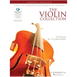 The Violin Collection, Fachbücher